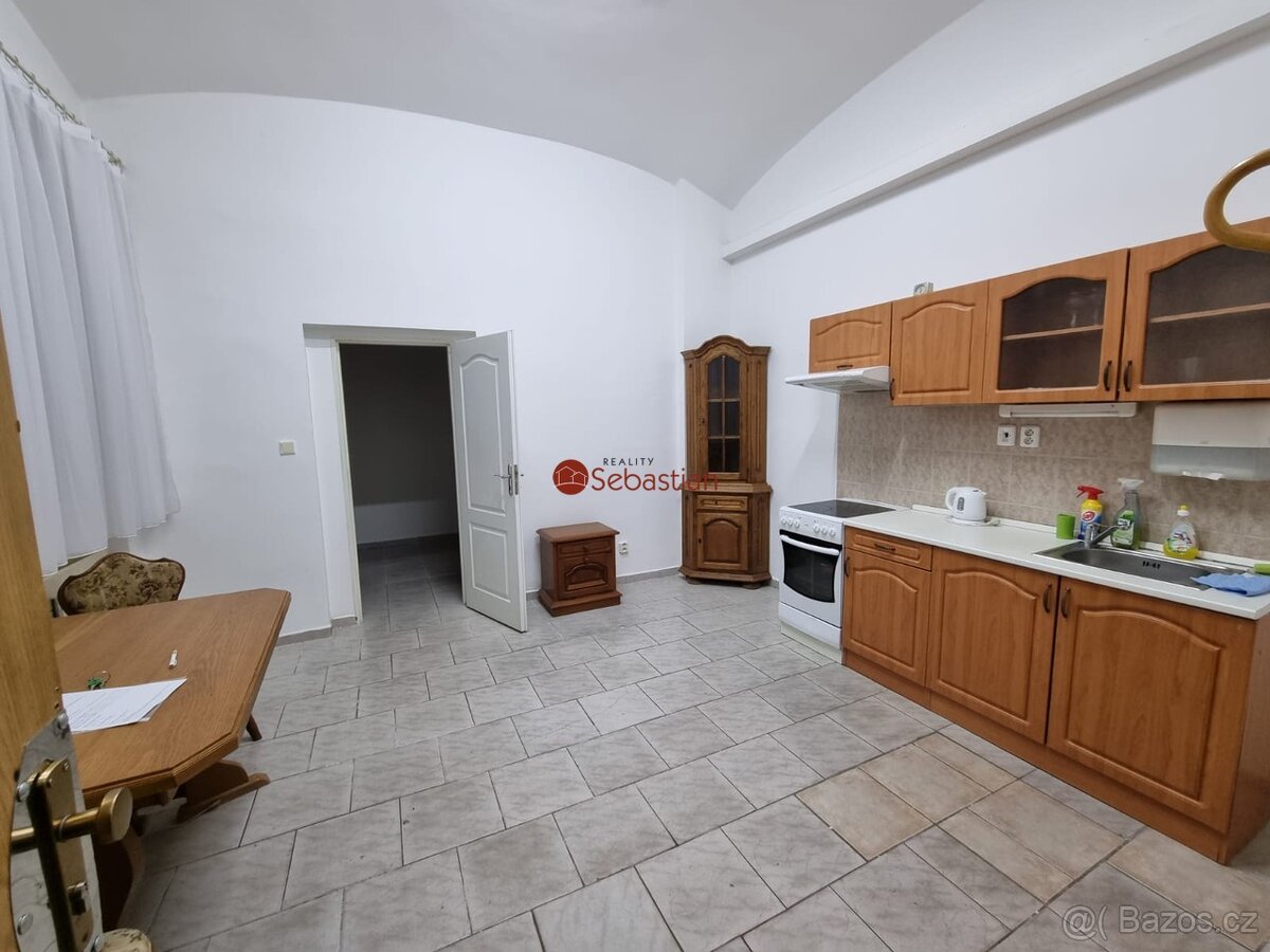 Pronájem bytu 1+1 v Teplicích ulice Dlouhá - 7