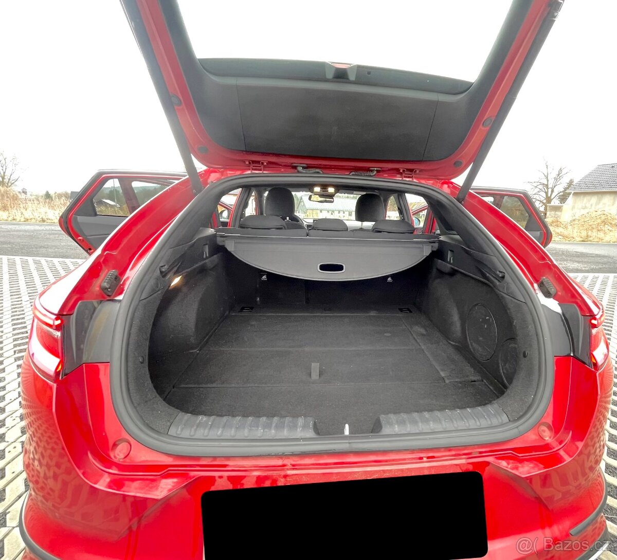 Kia ProCeed GT 1.4 T-GDI, automat, 2020 - 7