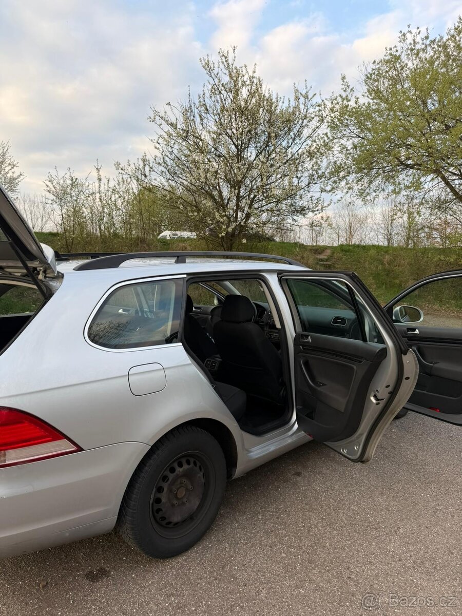 Golf Variant 2011 - 7