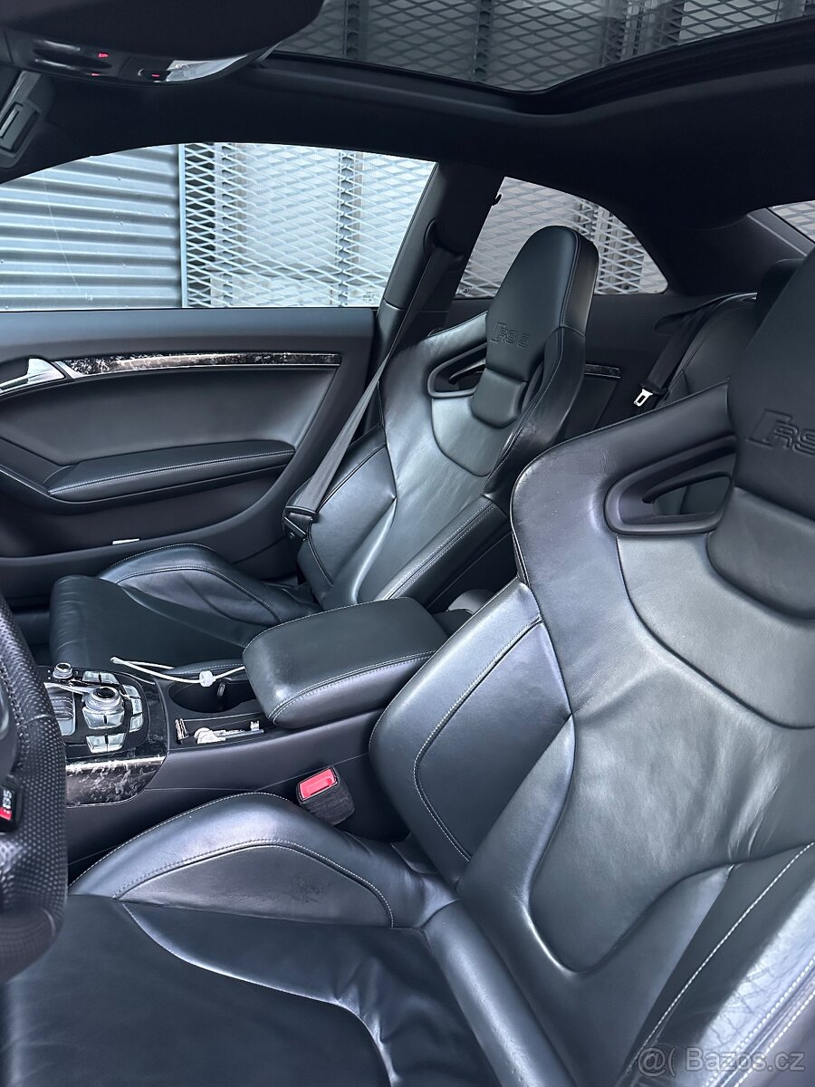 Audi rs5 b8,5 - 7