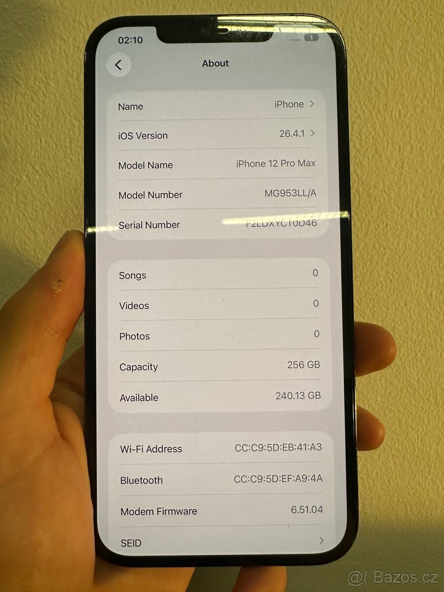 IPhone 12 Pro Max (256gb) - 7