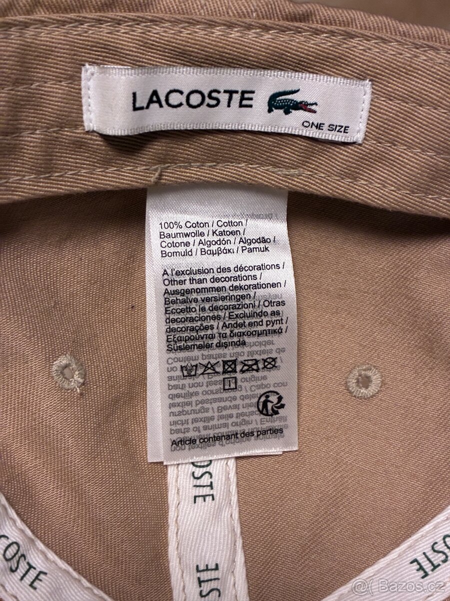 Lacoste - 7