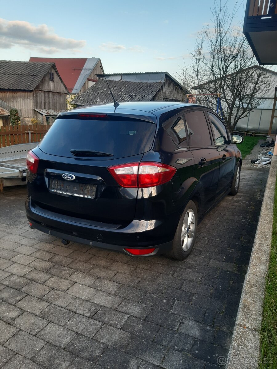 Ford c-max 1,6i 16v klima r.v. 12.2013 - 7