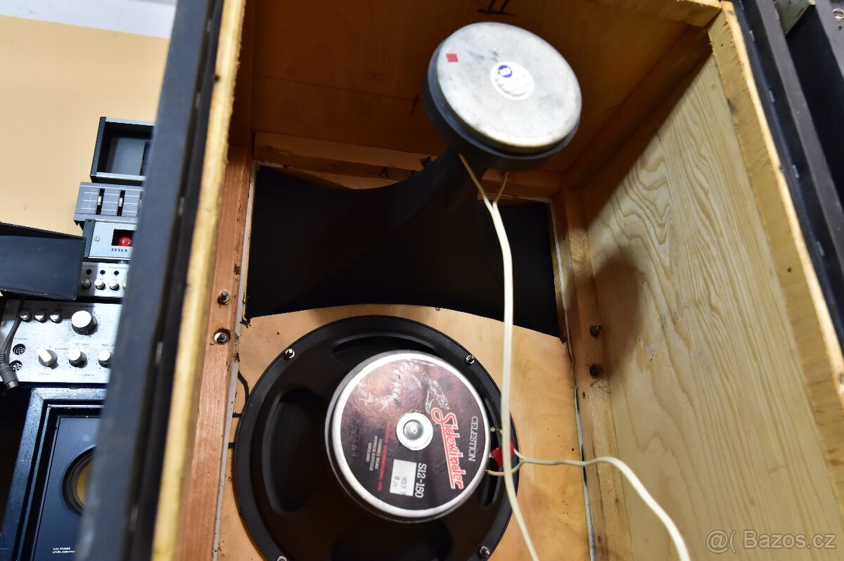 RCF UNITA TW 101 - CELESTION Sidewinder S12-150 - 7