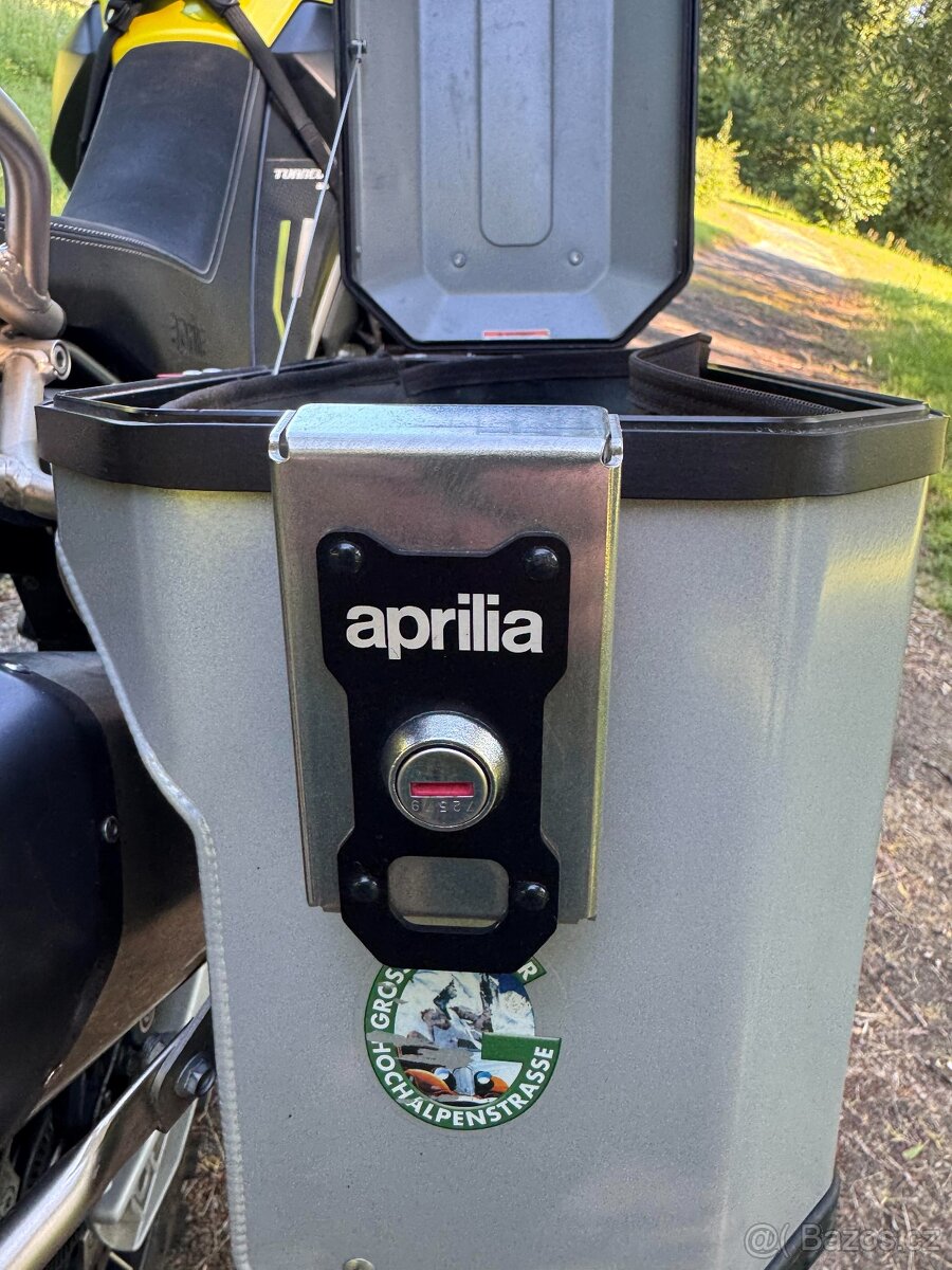 Originální kufry Aprilia Tuareg 660 vč. držáků - 7