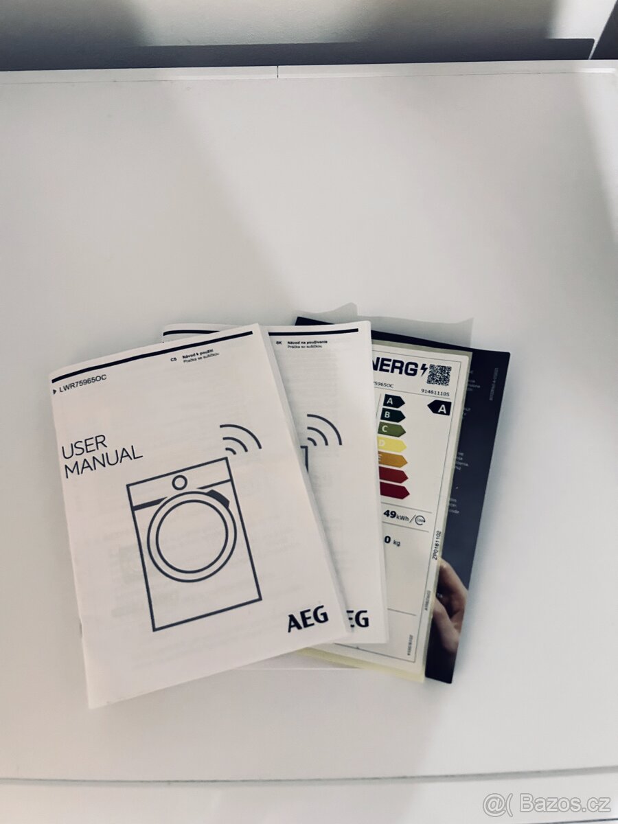 Pračka kombinovaná se sušičkou 7000 ProSteam® - 7