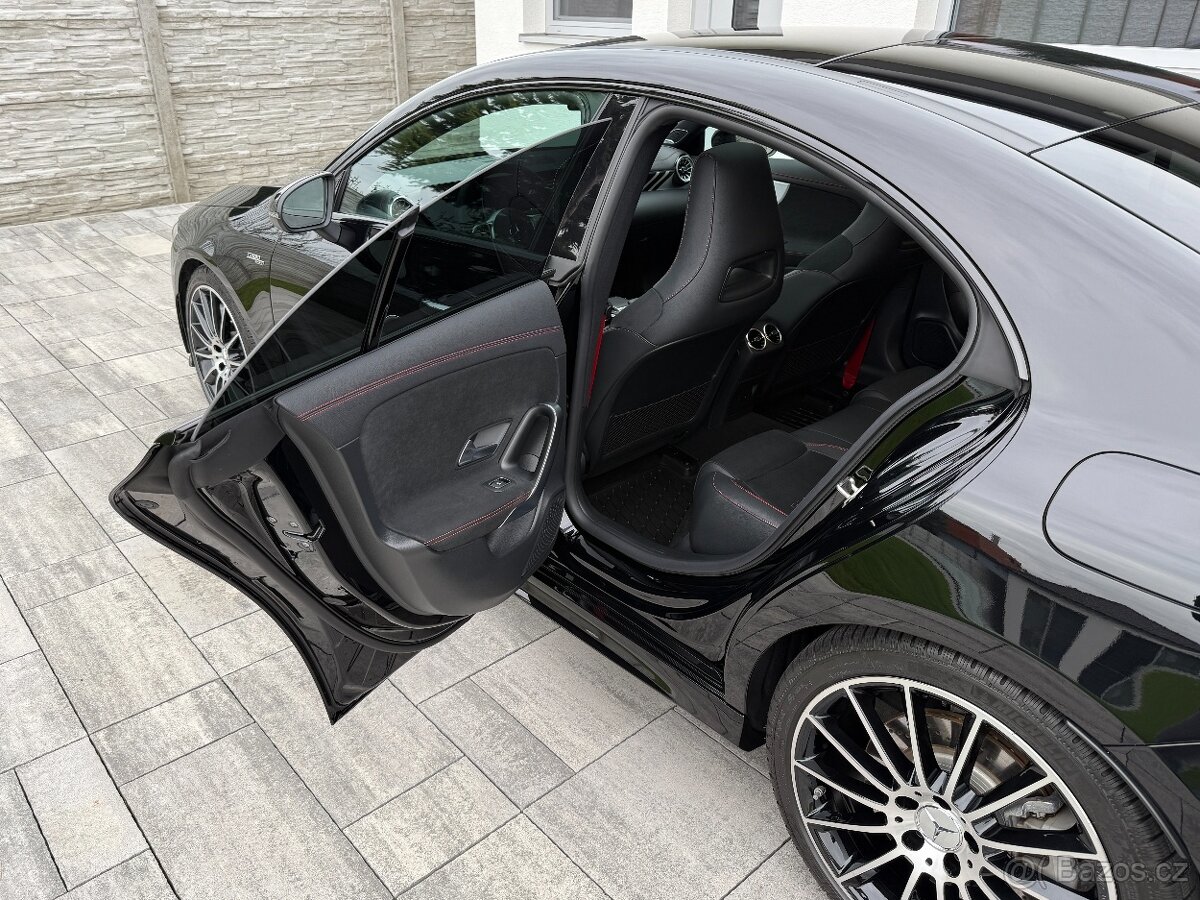 Mercedes cla 35 amg 4matic coupe - 7