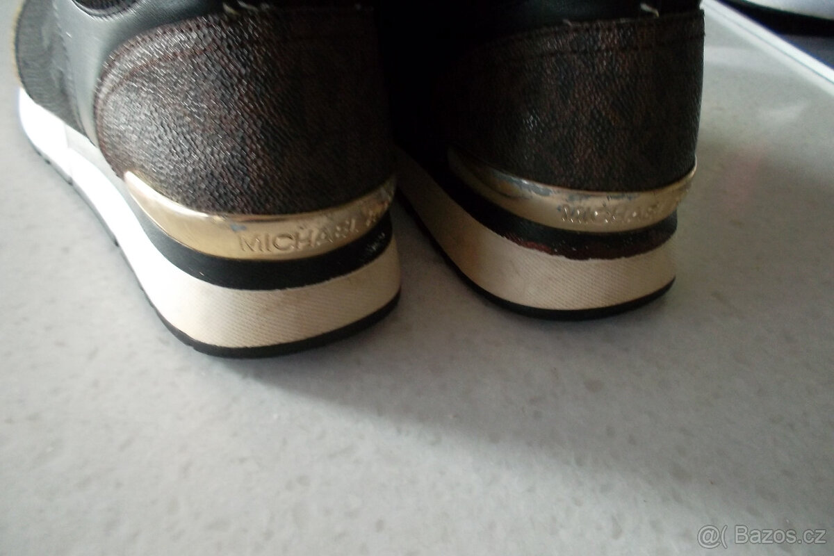 Michael Kors-Parádní tenisky, vel. 38, 7M - 7