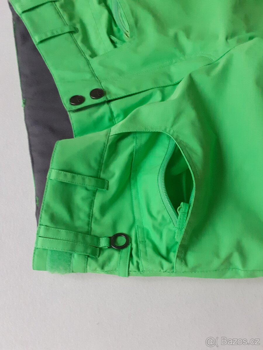 Prodám dámské lyžařské kalhoty ROXY, vel. L. - 7