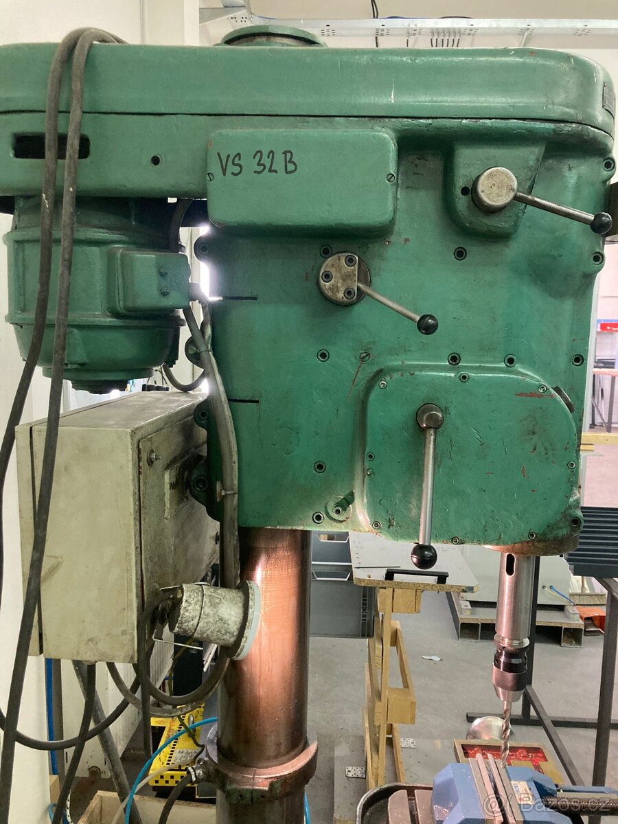 Stojanova vrtačka Arboga GM 3508. - 7