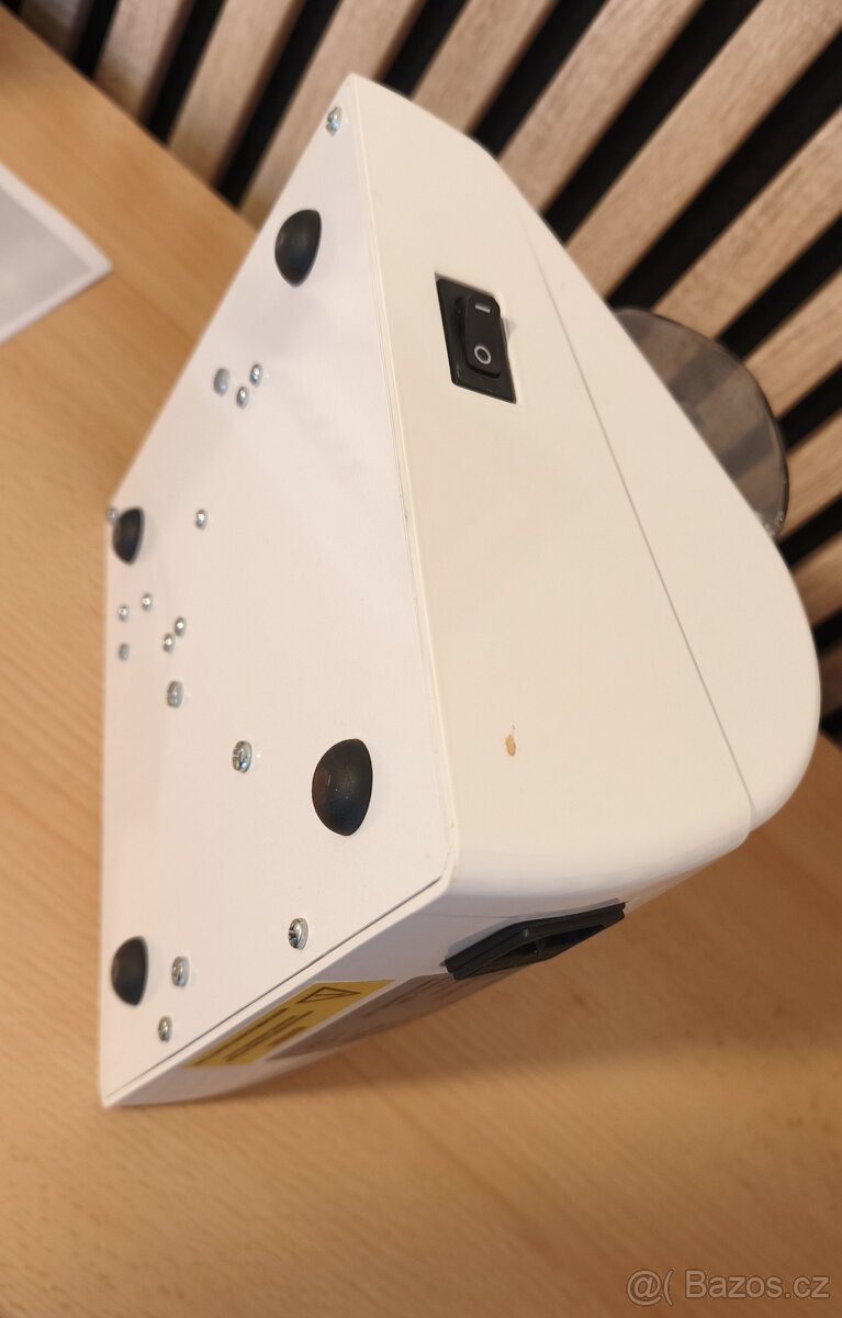 Silver Mix 90/míchač kapslí/ GC - 7