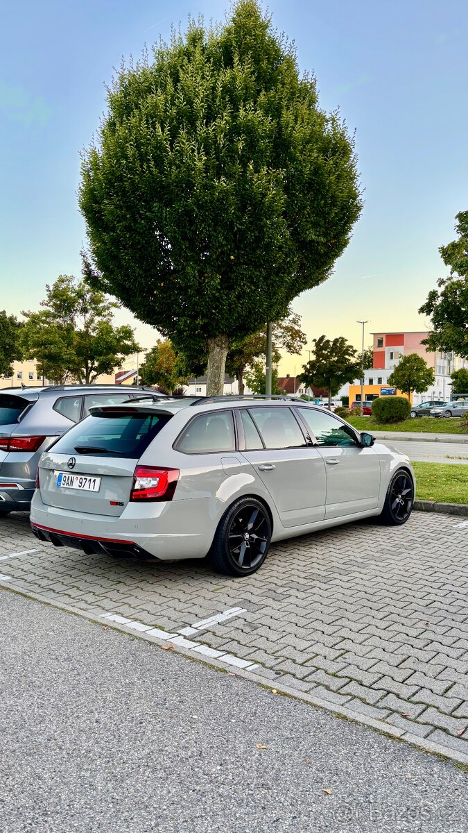Škoda Octavia 3 RS 2.0 TSI 169kw - TOP - 7