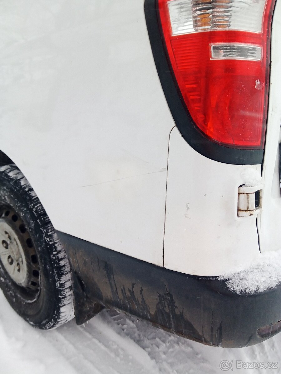 Hyundai H1, 2,5CRDI - 7