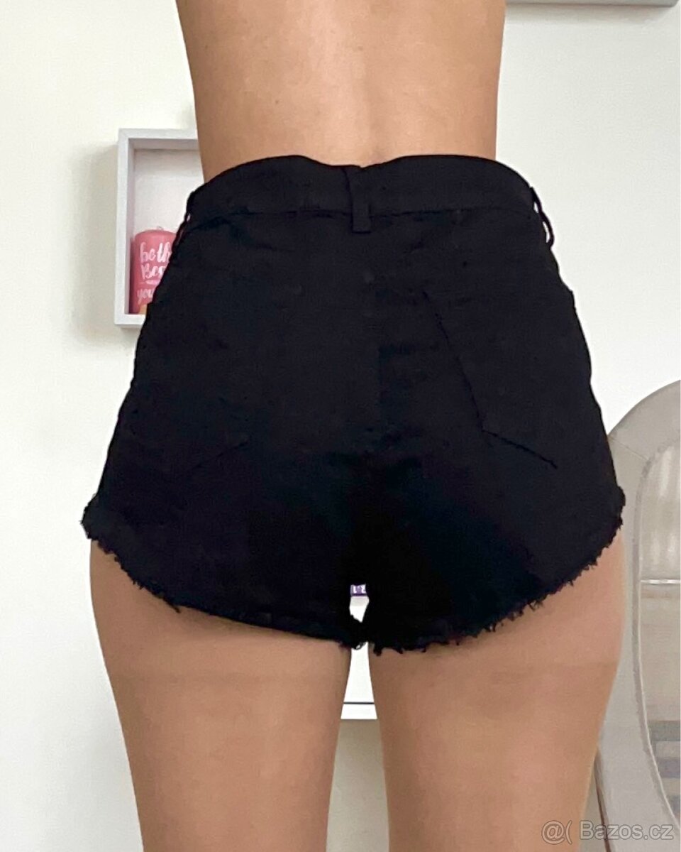 Kraťasy, velikost S - 7