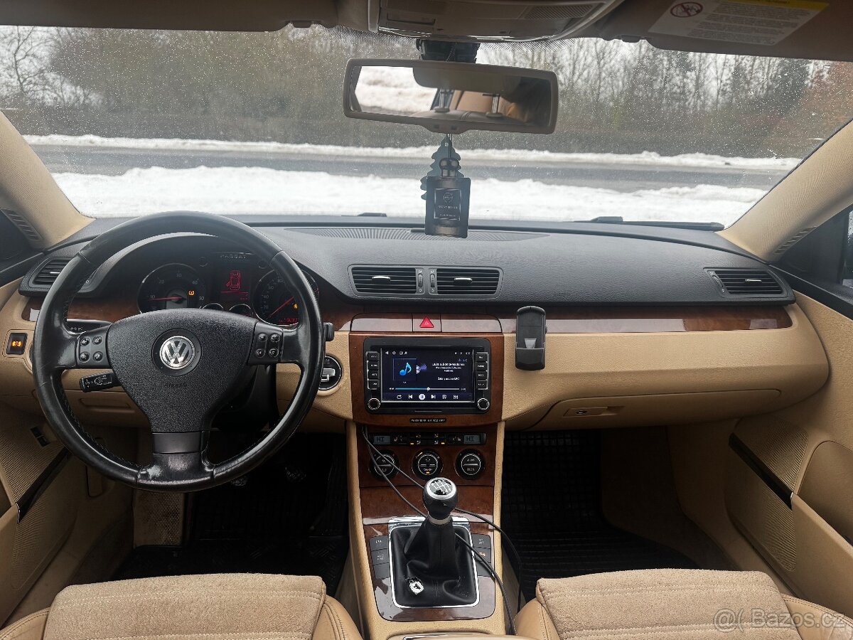 Passat b6 2.0 103 kw - 7