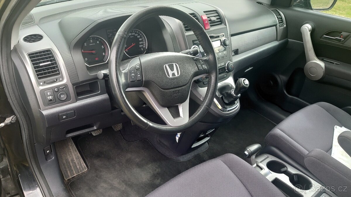 HONDA CR-V 2,2 I-CTDI CRV III.diesel - 7