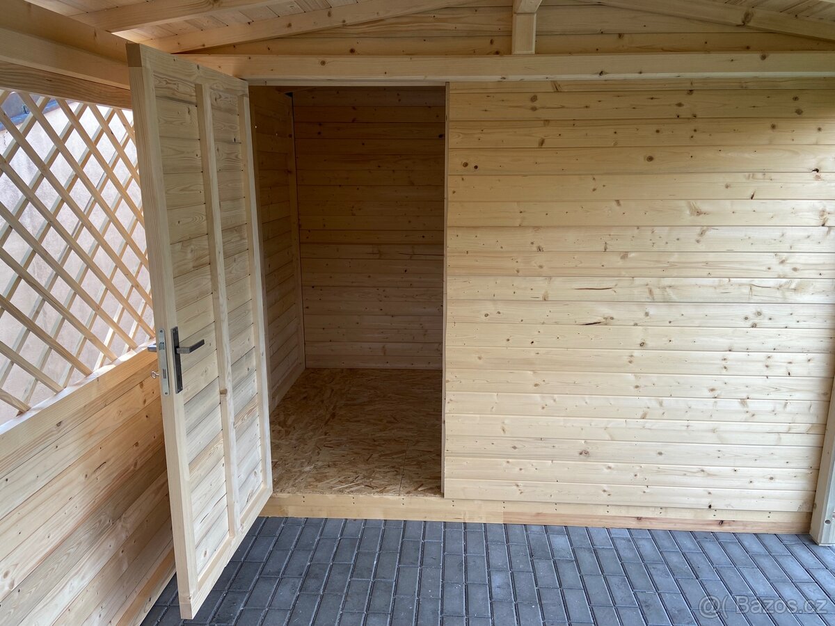 Zakázková výroba Zahradní domek - 7