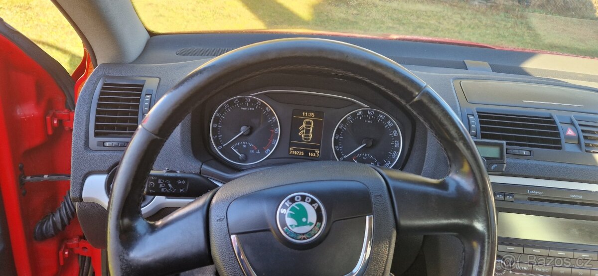 Škoda Octavia 2, 1,6. 77kW, 2011 - 7
