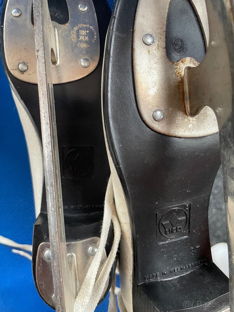 Dámské brusle Lico - 7