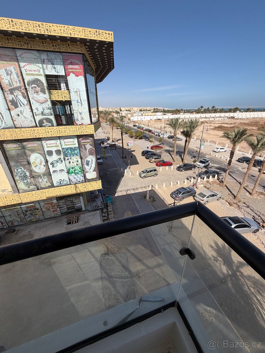 🇪🇬 Prodej studia v rezortu Grand Rock Hurghada - 7
