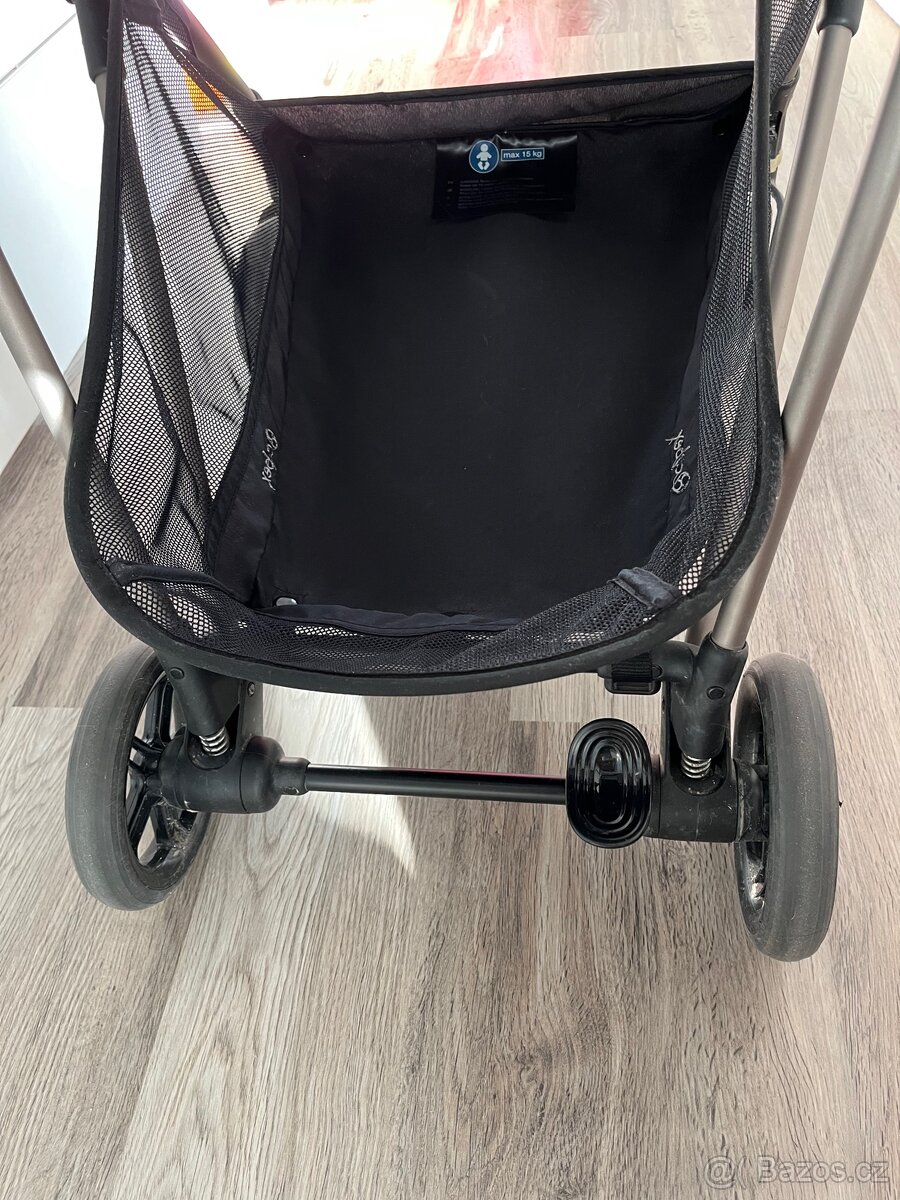 Kočárek Cybex Melio - 7