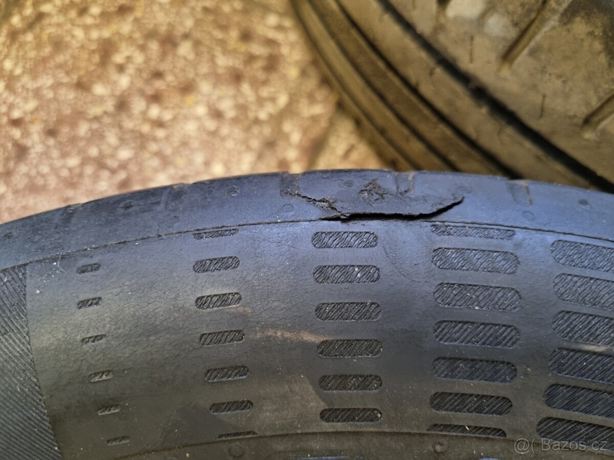 Continental ContiEcoContact 5 205/55 R16 - 7