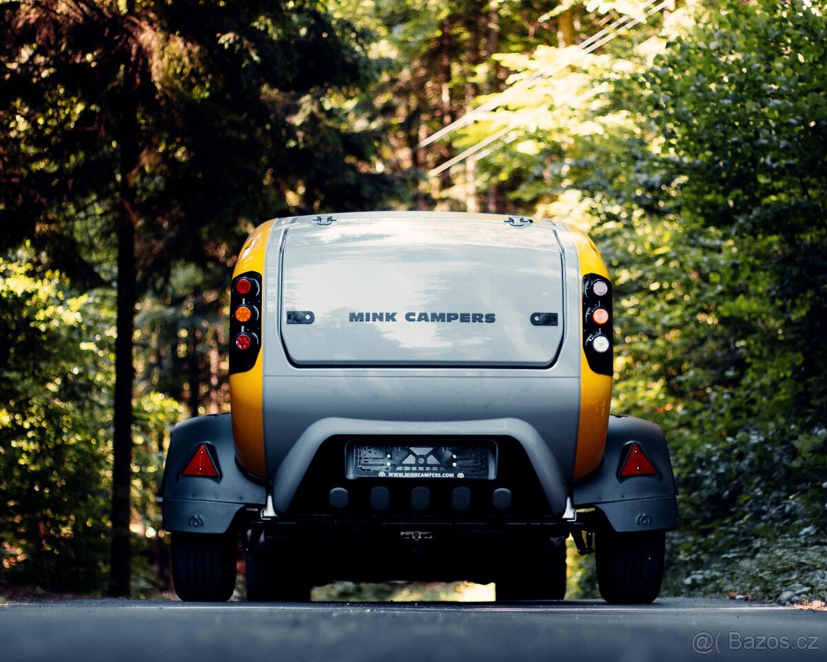 MINK campers model S - 7