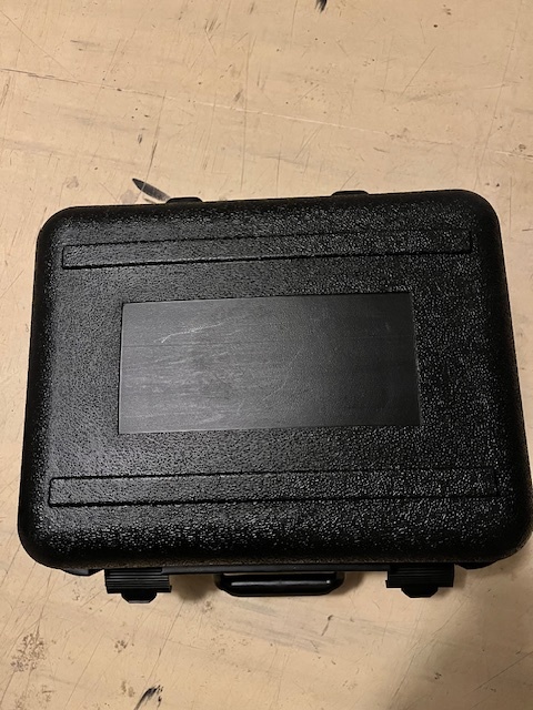 KITin 150 + 3m kabely + kufr - 7