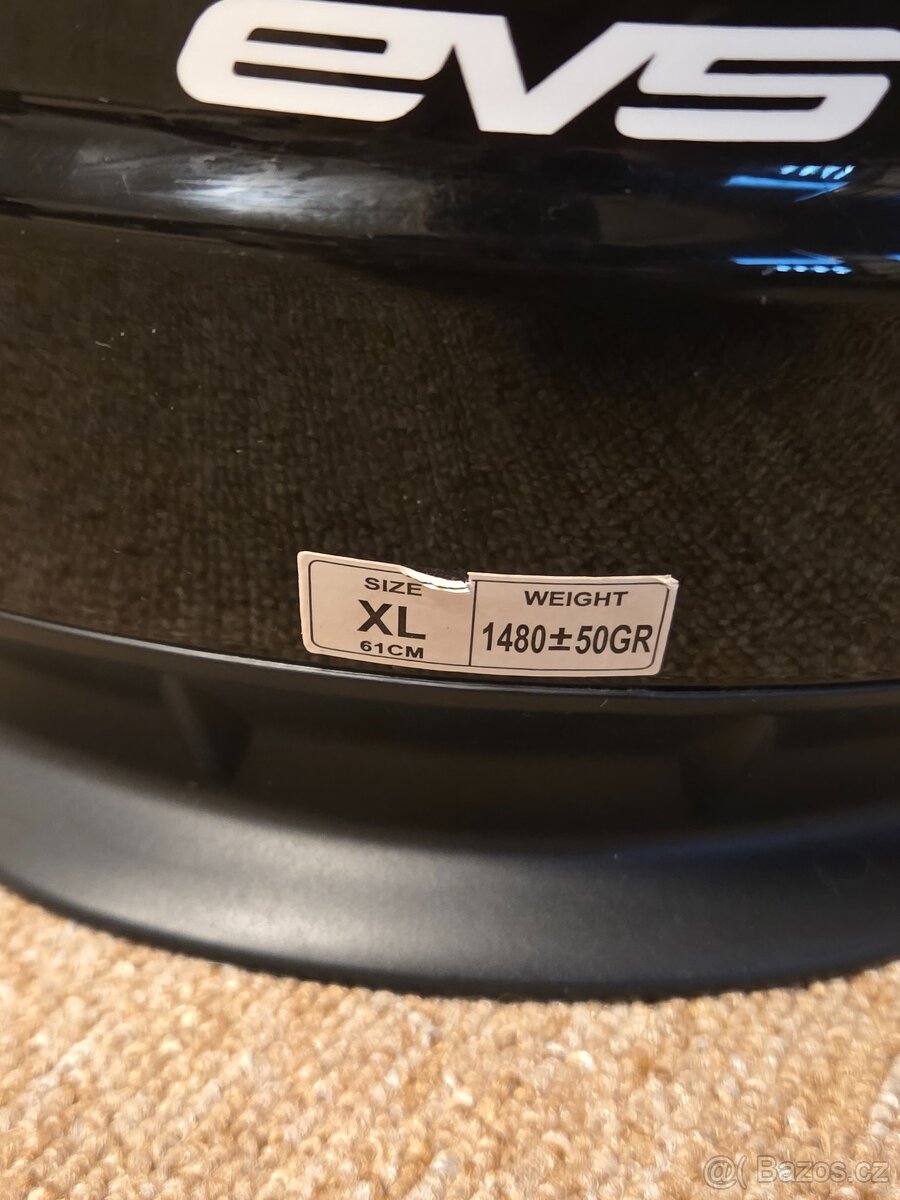 Motokrosová helma - 7