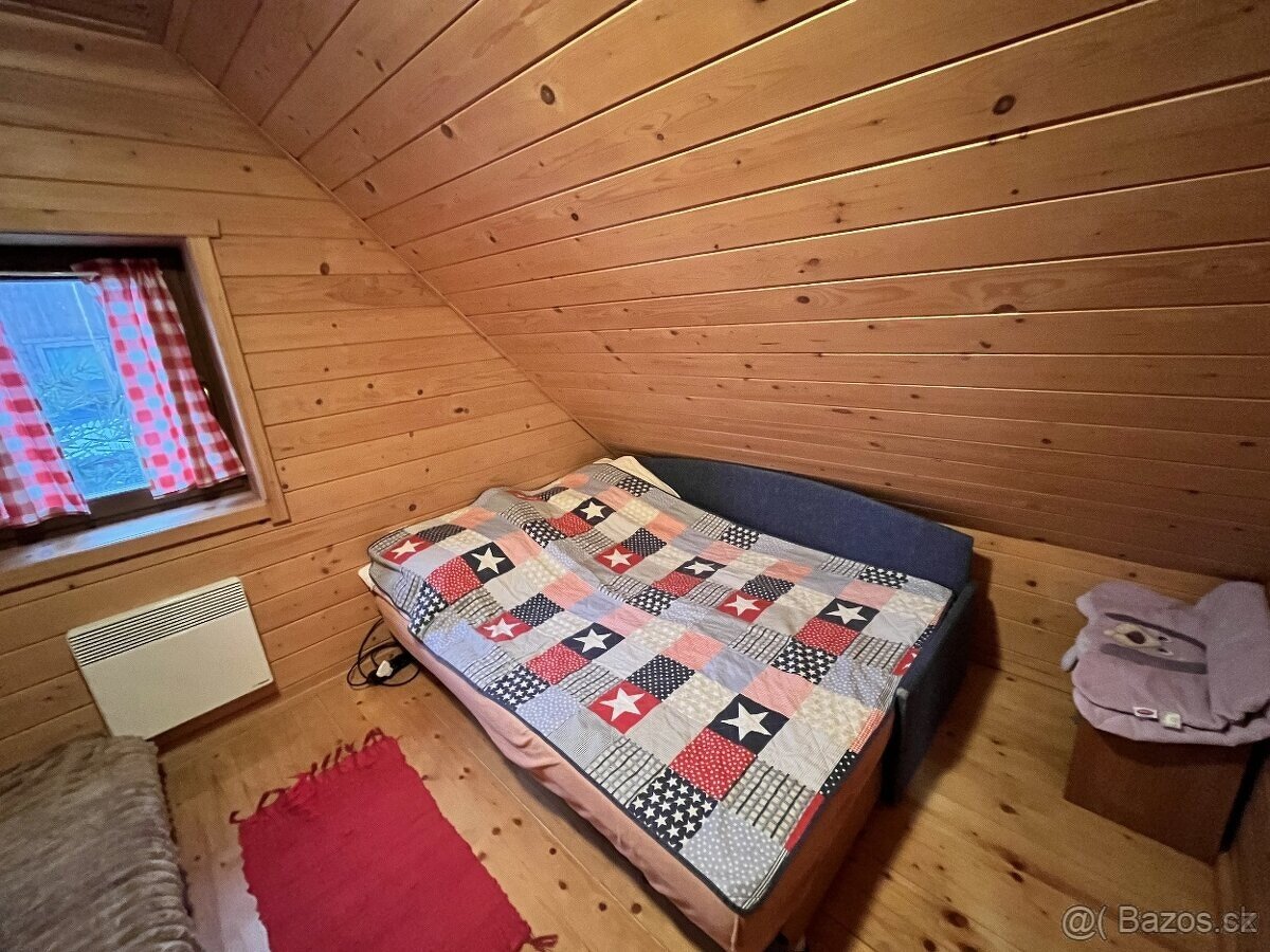 🏡 Útulná chata so saunou Liptov Slovensko - 7