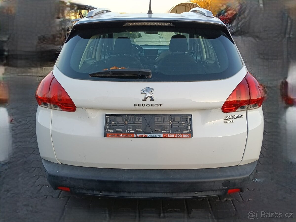 Peugeot 2008 č. 25404 - 7