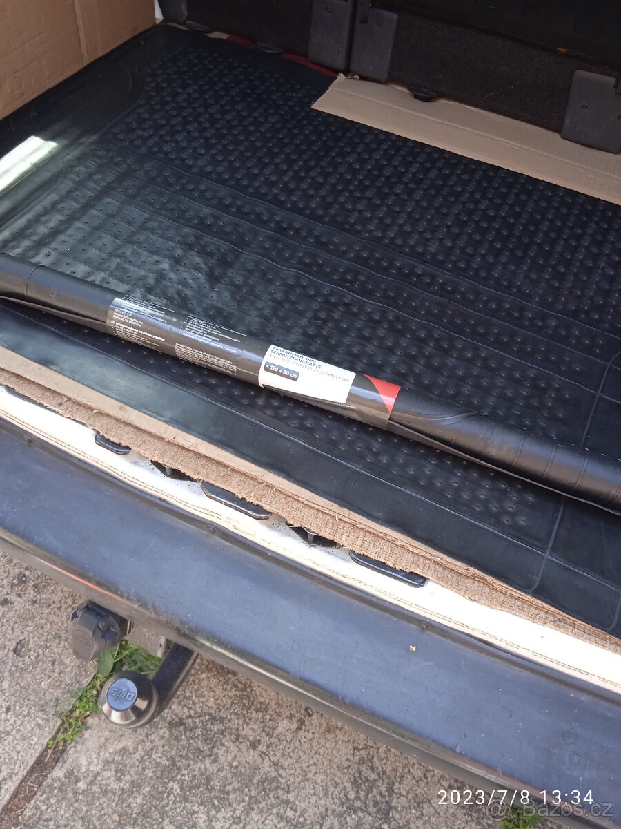 Gumová vana do kufru auta. Nová. - 7