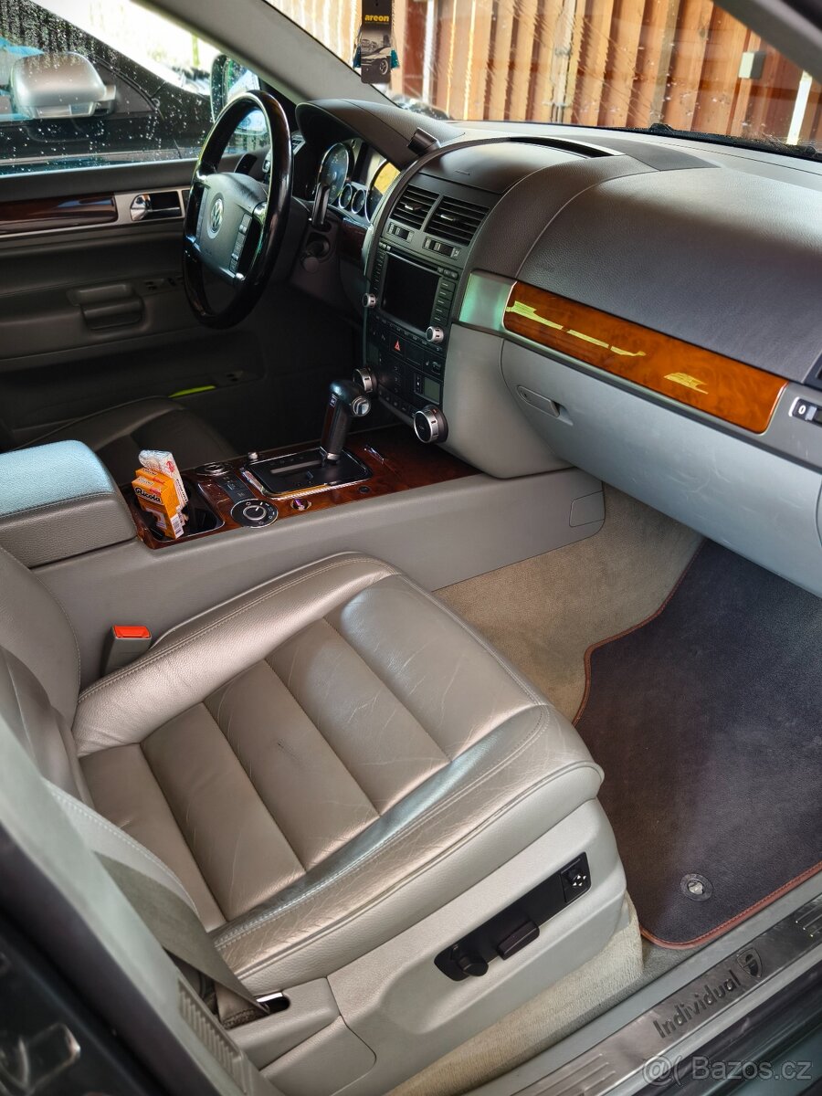 Touareg 2.5TDi 2004 - 7