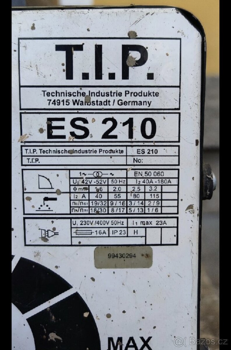 Svářečka trafo - 7