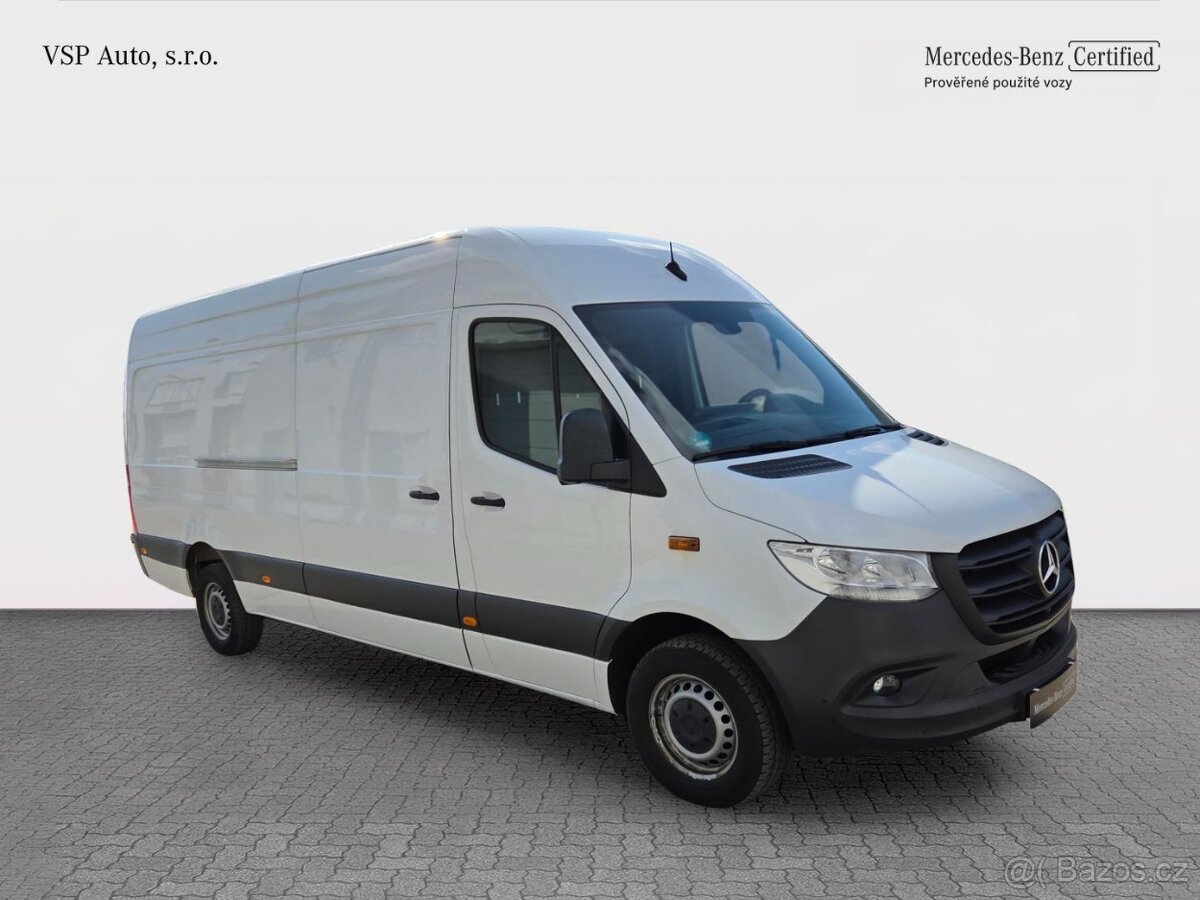 317 CDI/L, kamera 360°, MBUX - 7