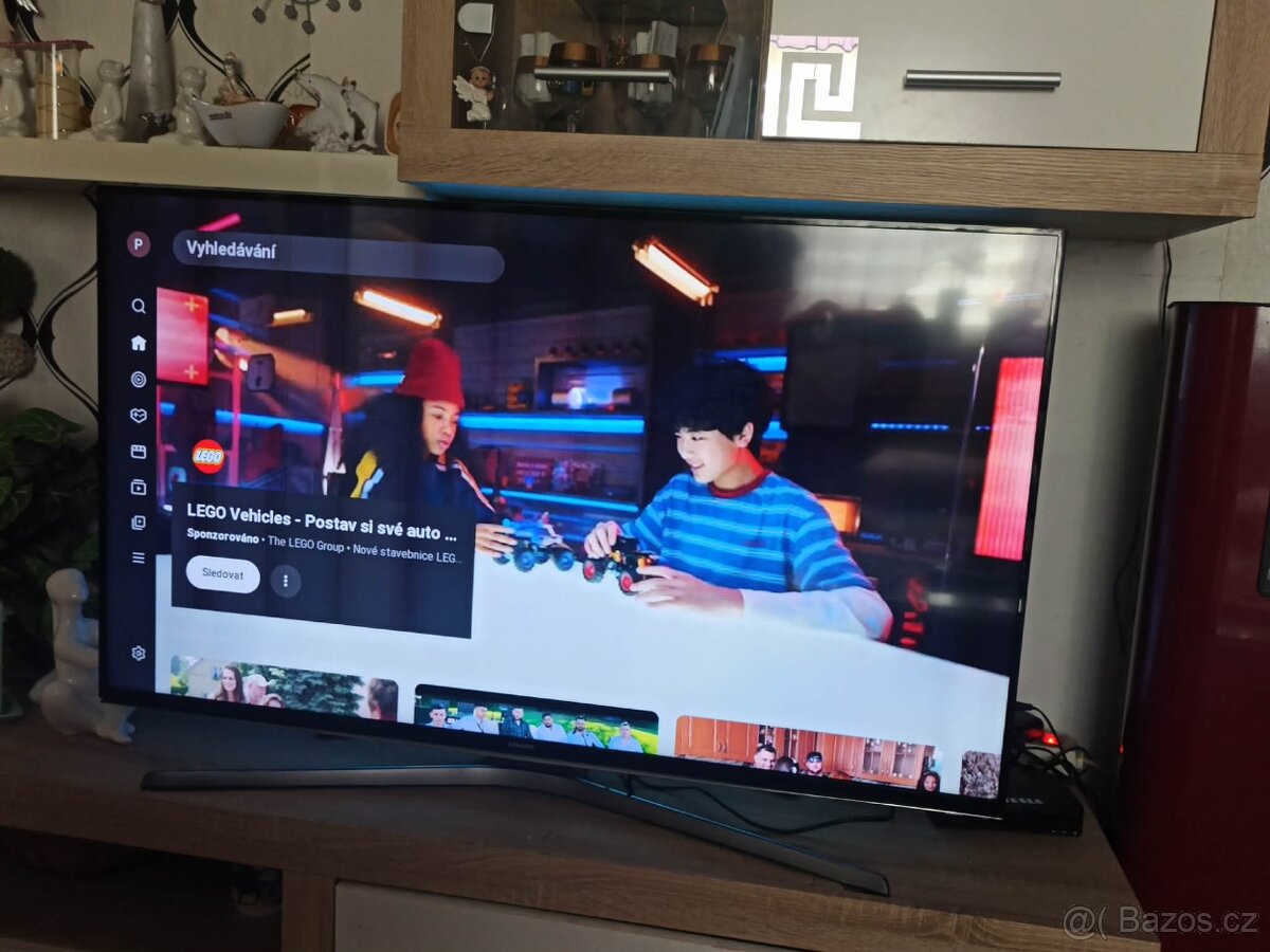 Smart TV Samsung UE48J6272 - 7