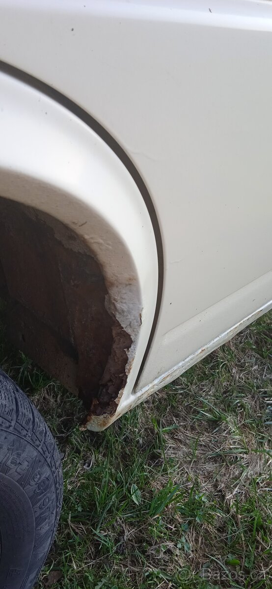 Prodam VW T4 Transporter Long - 7