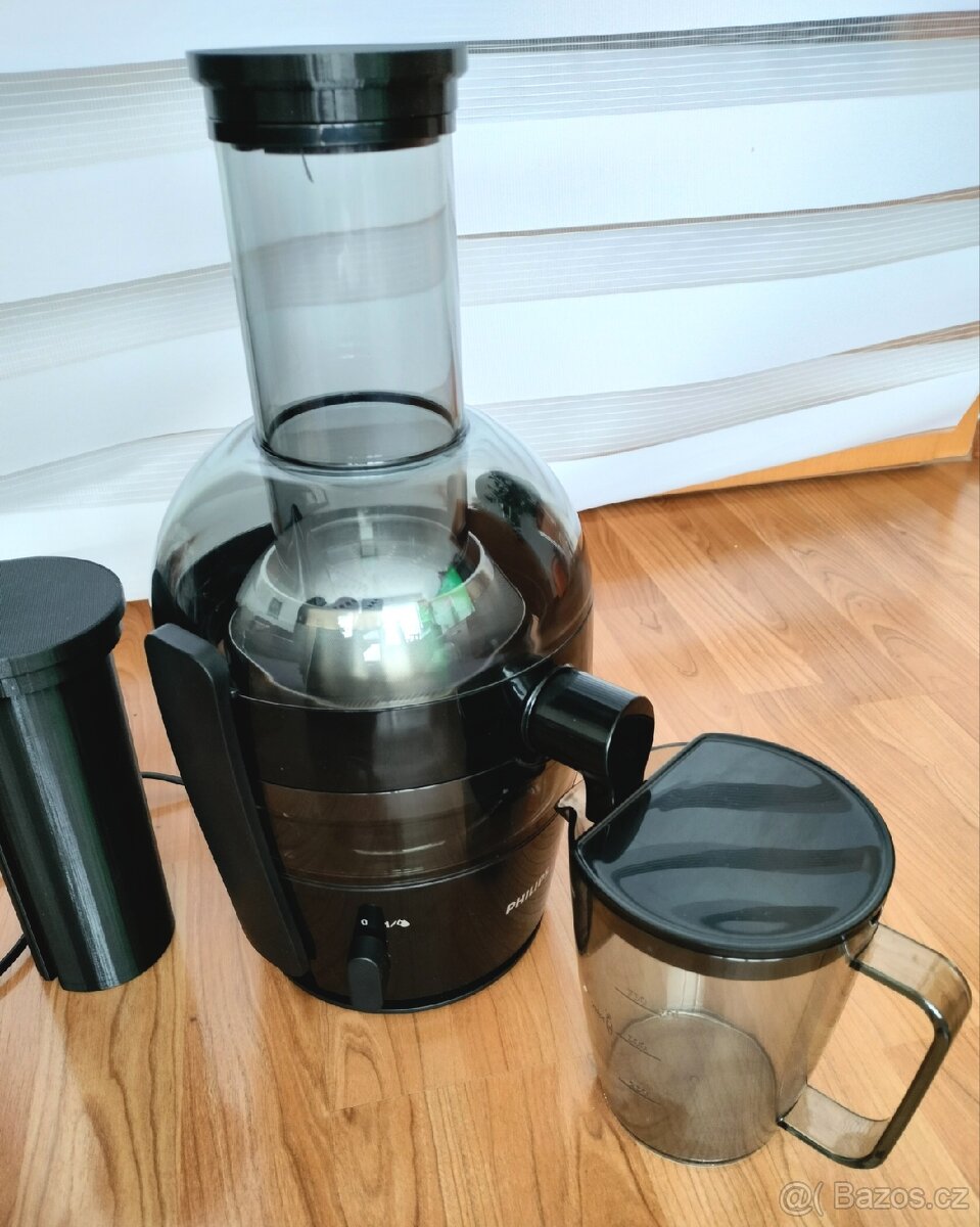 Odšťavňovač Philips HR1856/70 - 7