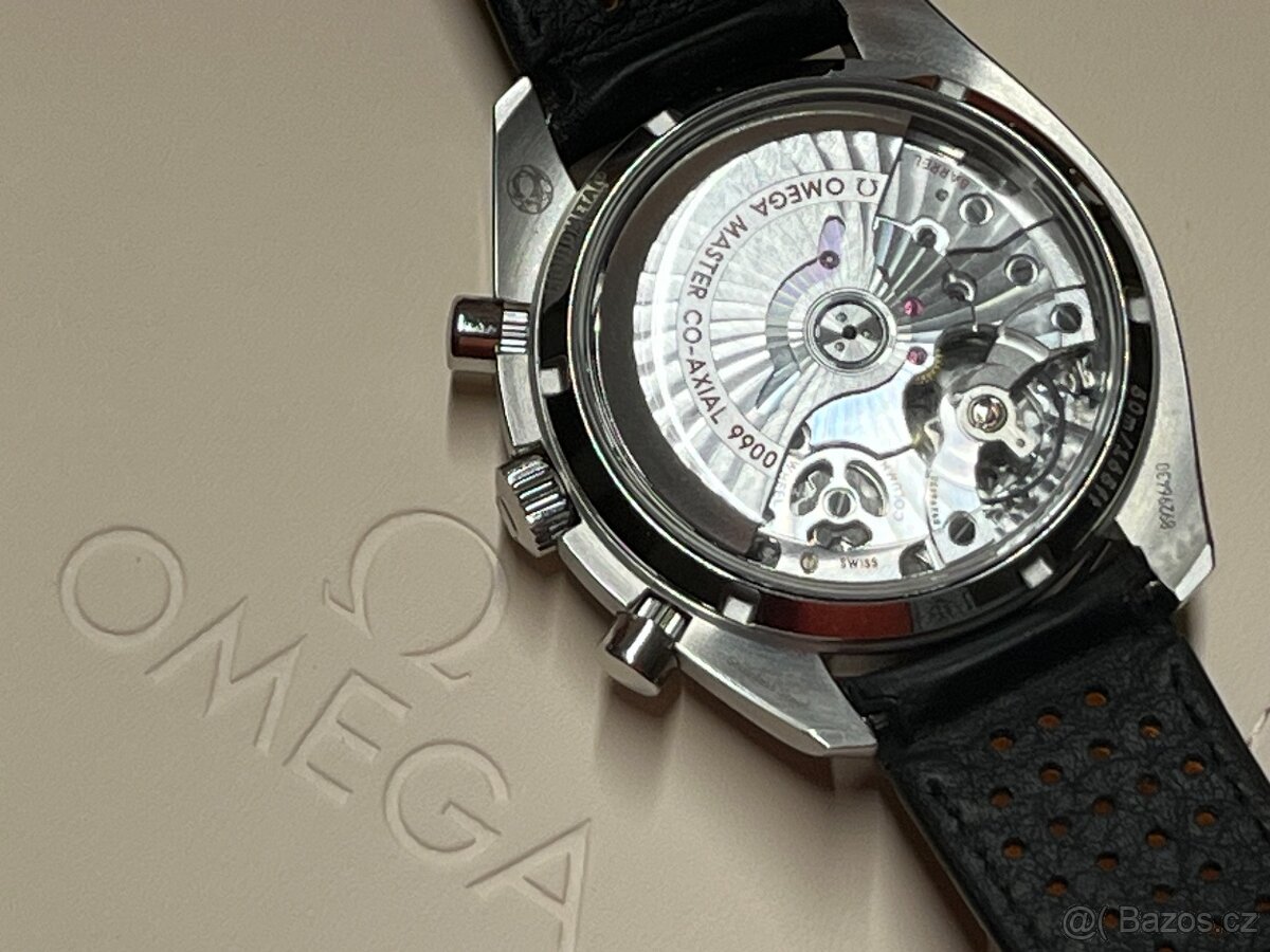 OMEGA Speedmaster Racing - 7