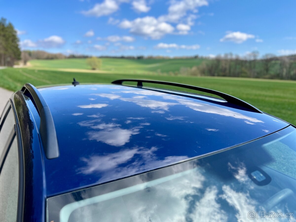 VW Golf V Variant 1.9 TDI, 2009 – po velkém servisu - 7
