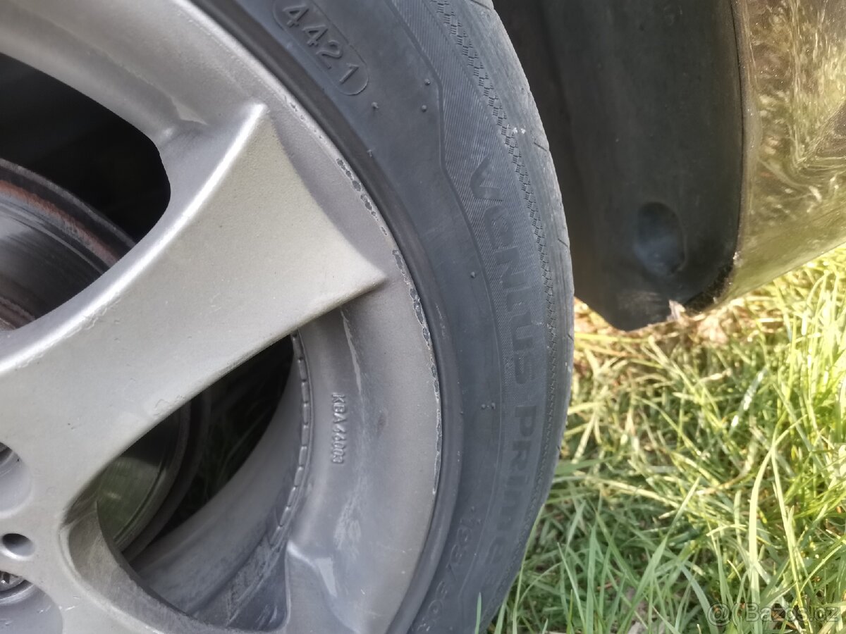 Alutec Tornado 5x100 R15 - 7