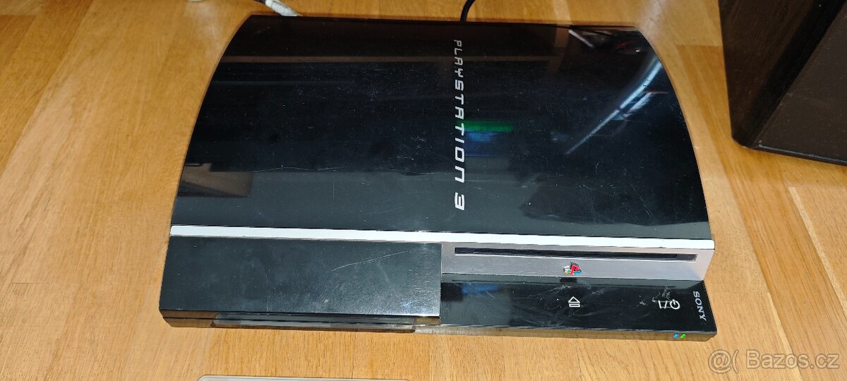 PlayStation 3 FAT 80 GB - 7