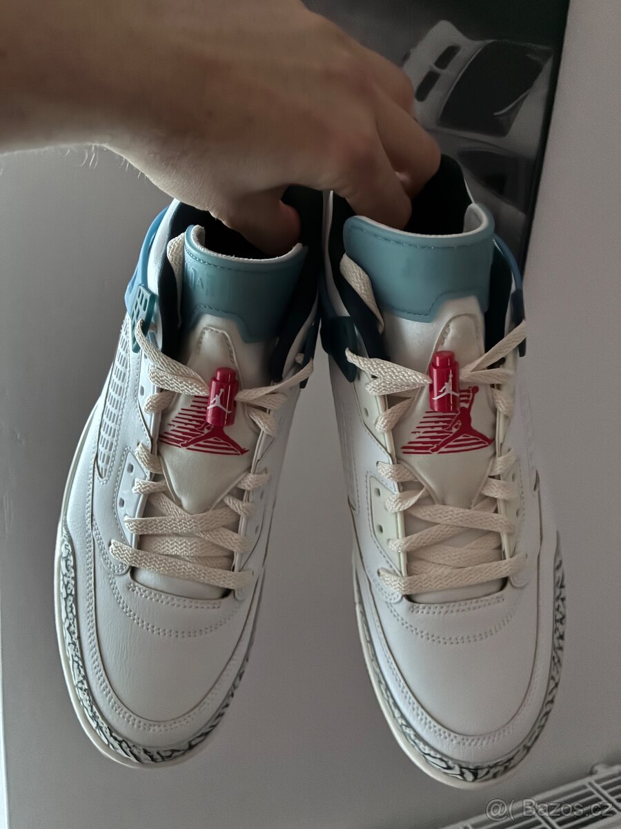 Jordan Spizike Low tenisky - 7