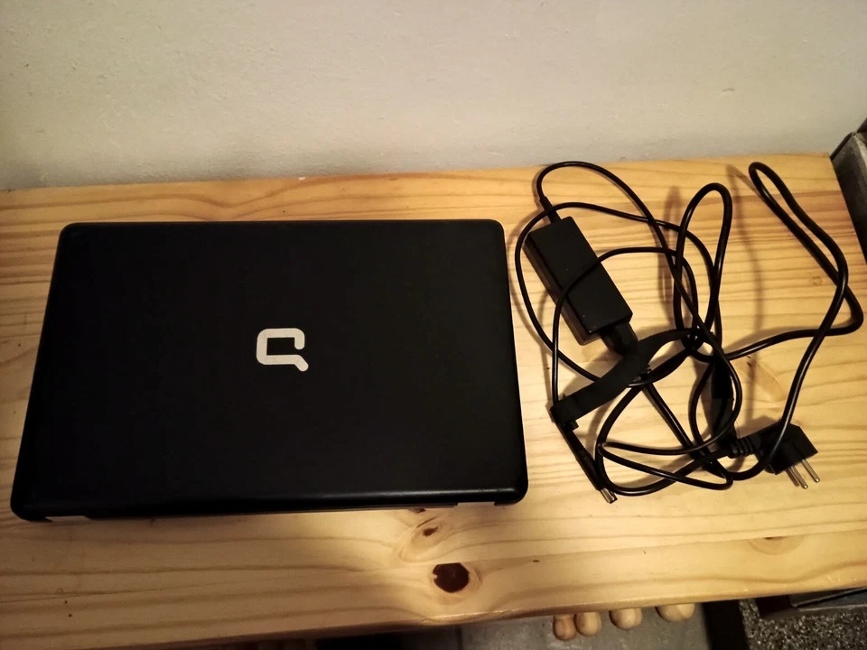 100% test notebook HP Compaq CQ56 – 15,6" Windows 11 Pro - 7