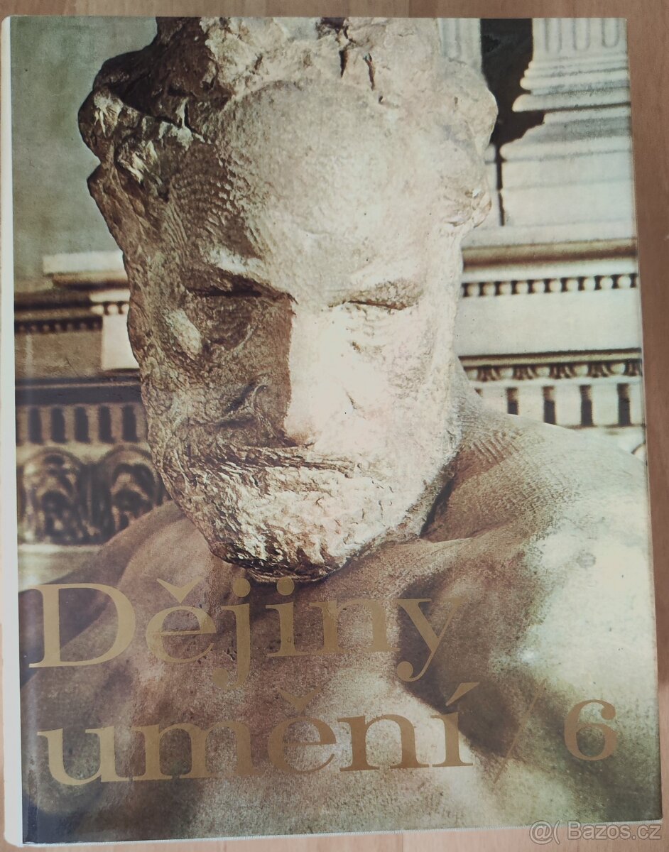 Dějiny umění 1.-10. díl - 7