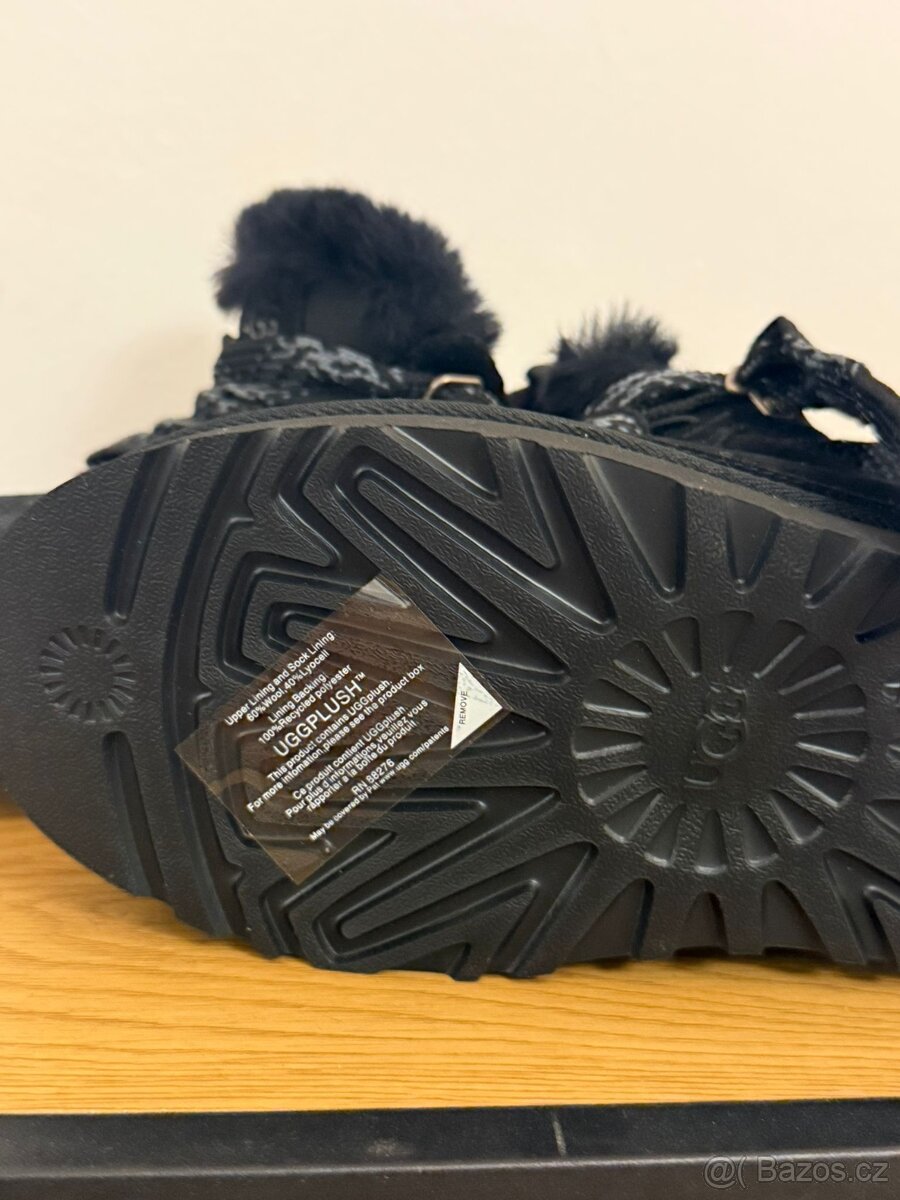 UGG lowmel black - 7