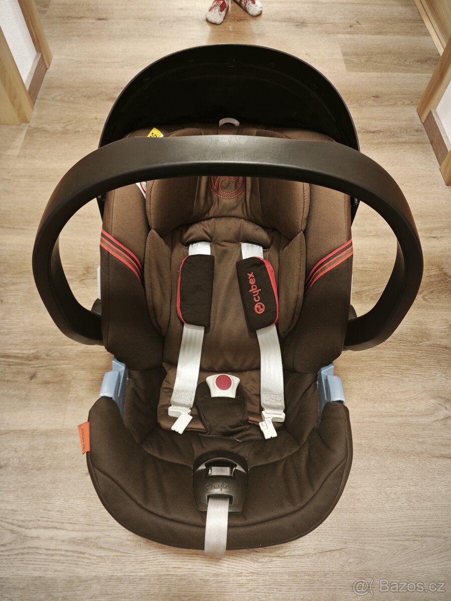 Cybex aton 3s - 7