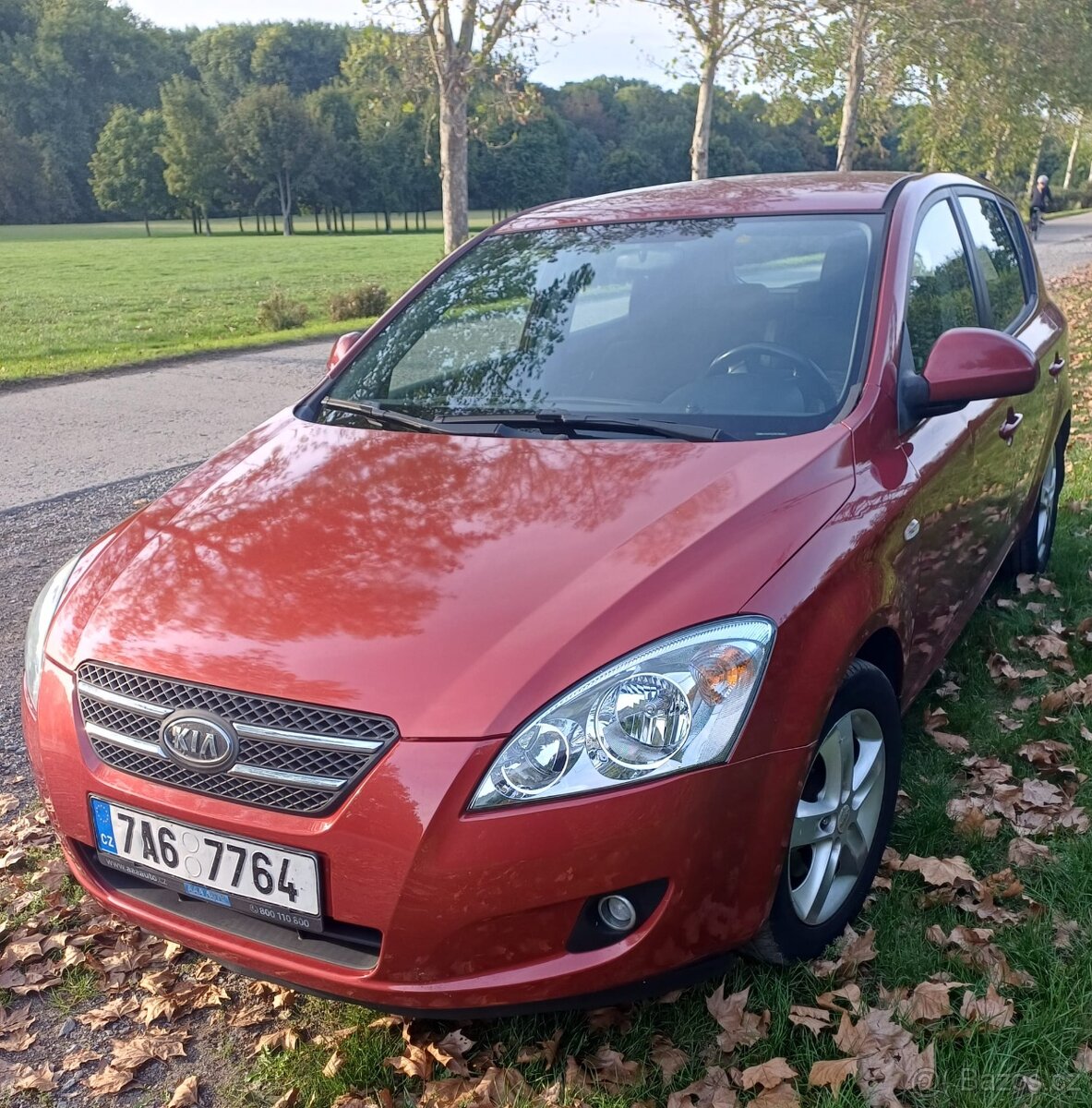 Kia Ceed 1.4i 80 kW benzín + LPG - 7