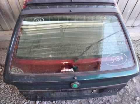 Škoda Felicia a Favorit 5-té dveře slušné (více ks/ barev) - 7