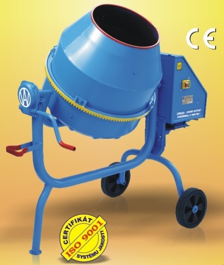 STAVEBNÍ MÍCHAČKY - 7